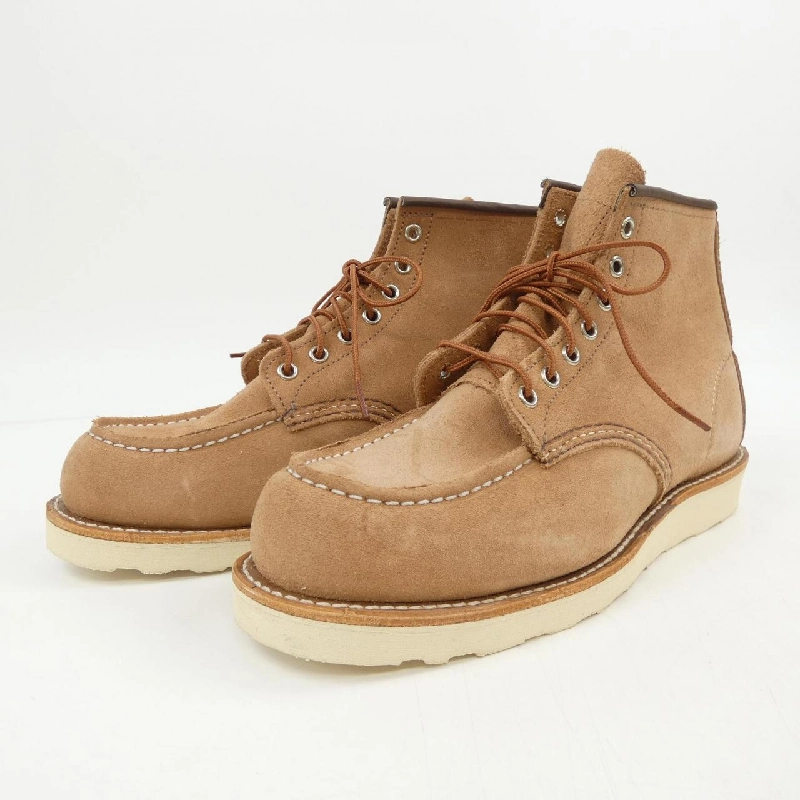 Giày boot RED WING 8208 - Hàng hiệu Authentic 903186