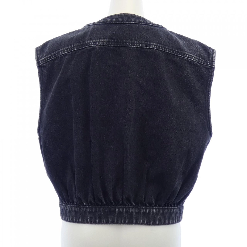 CHANEL LOOK49 P80592V73152 25K Áo gile - Hàng hiệu Chính hãng 818746