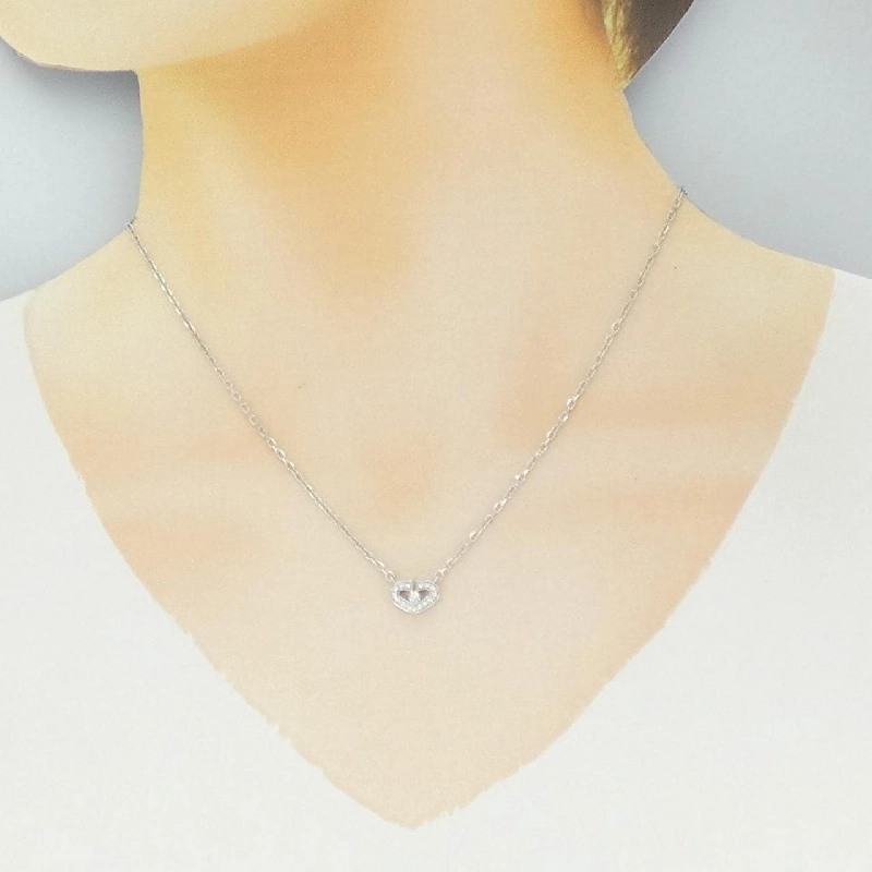 カルティエ Cハート ネックレス - Hàng hiệu Authentic 840736