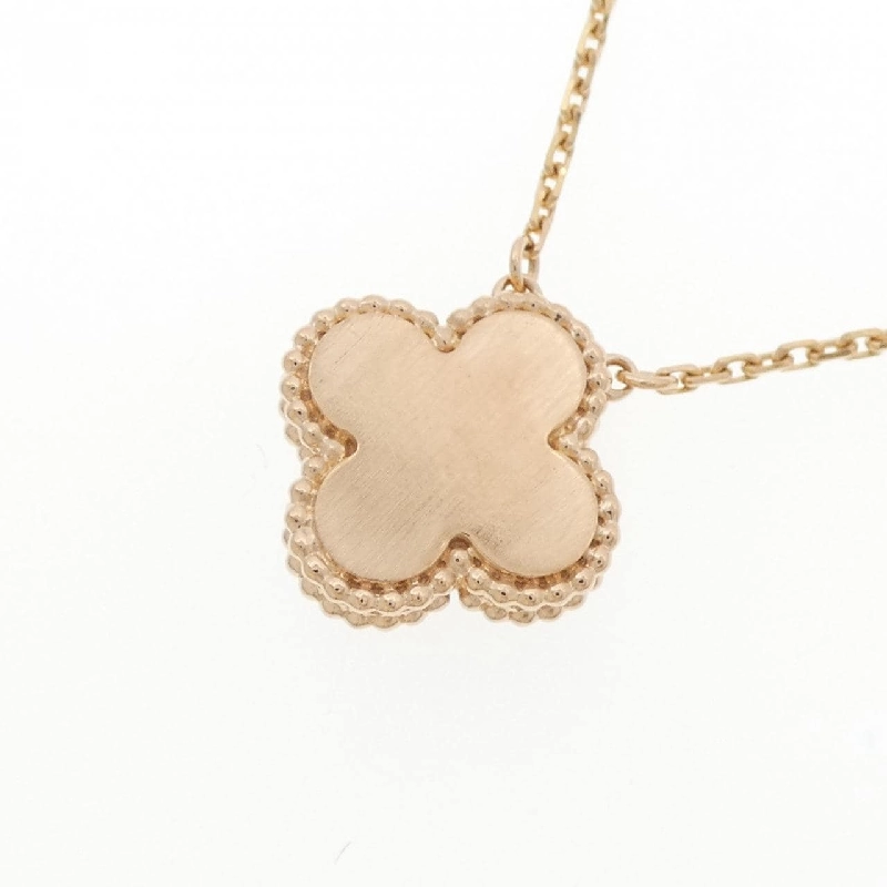 Vòng cổ Van Cleef & Arpels Vintage Alhambra - Hàng hiệu Authentic 840723