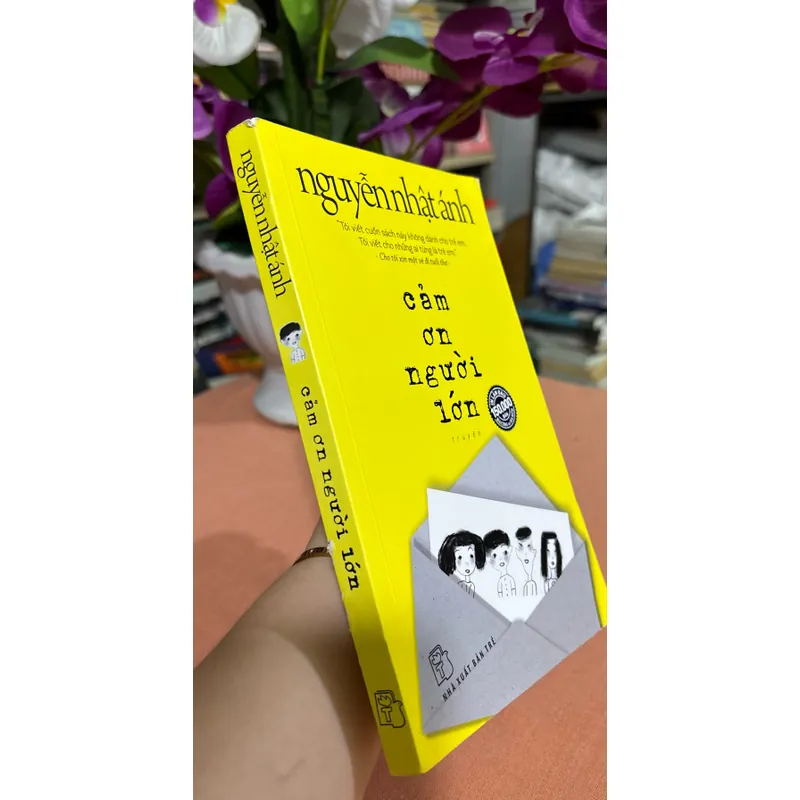 Cảm ơn người lớn 🌊 693466