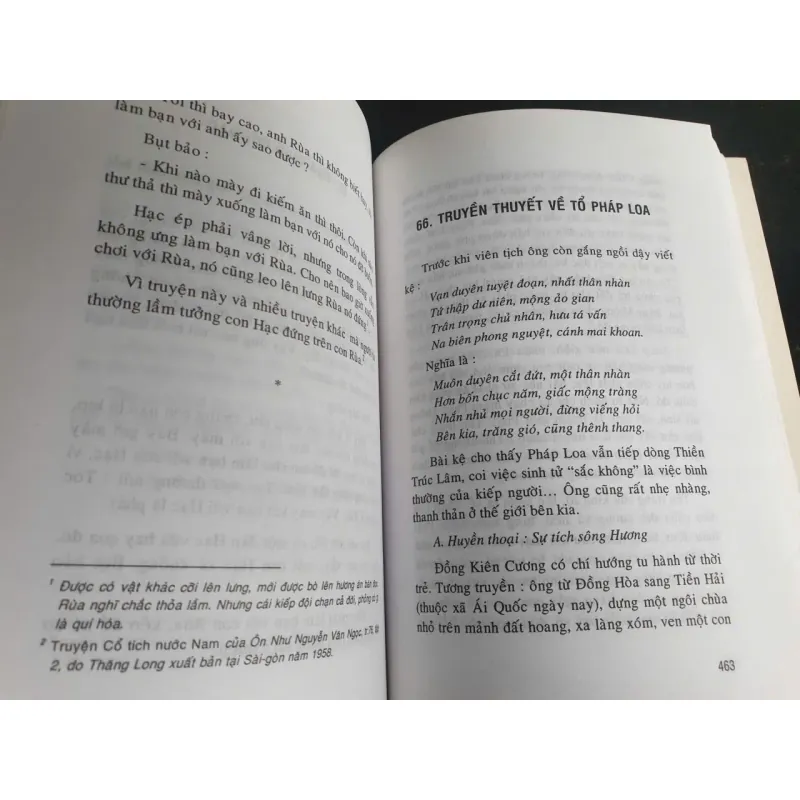 Những Truyên Cổ Việt Nam Mang Màu Sắc Phật Giáo 700834