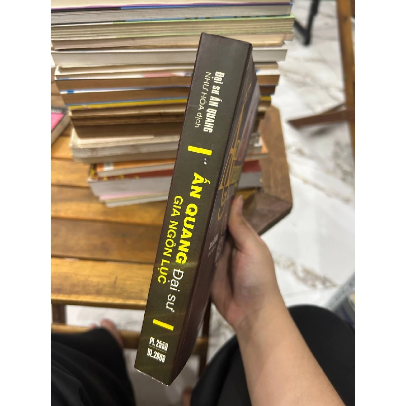 Ấn Quang Đại Sư Gia Ngôn Lục - Như Hòa dịch - Ấn Quang (Đại sư), Như Hòa (dịch) 992102
