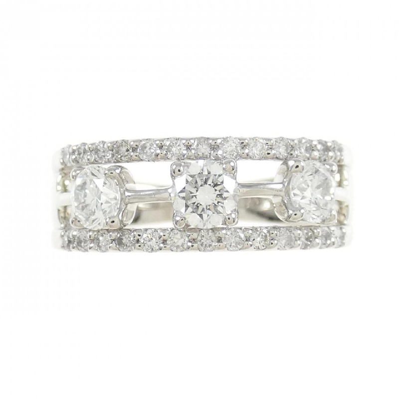 Nhẫn kim cương PT900 0.64CT 671246