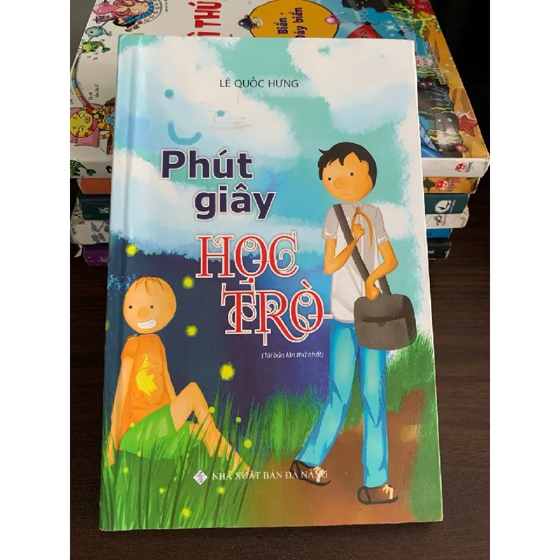 Phút giây học trò – Lê Quốc Hưng 559673