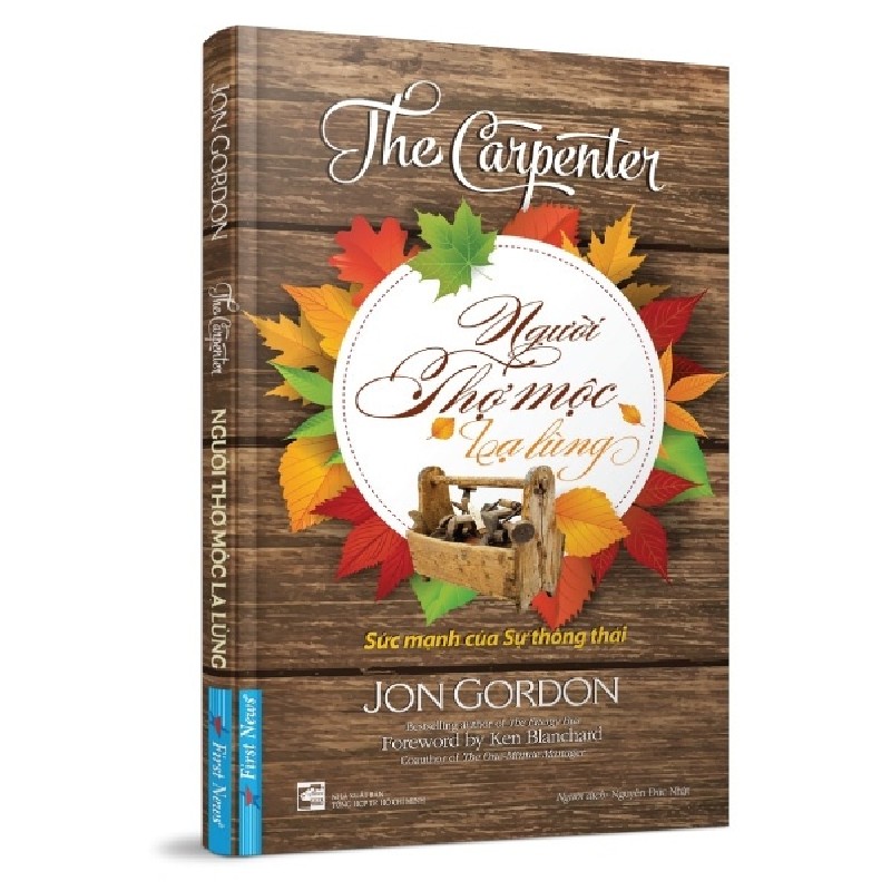 Người Thợ Mộc Lạ Lùng - Jon Gordon 143918