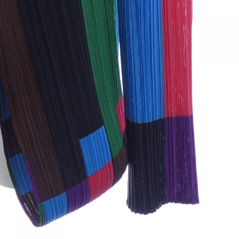 Pleats Please 2001 Đa màu PP14-JD344 Áo khoác - Hàng hiệu Chính hãng 825094