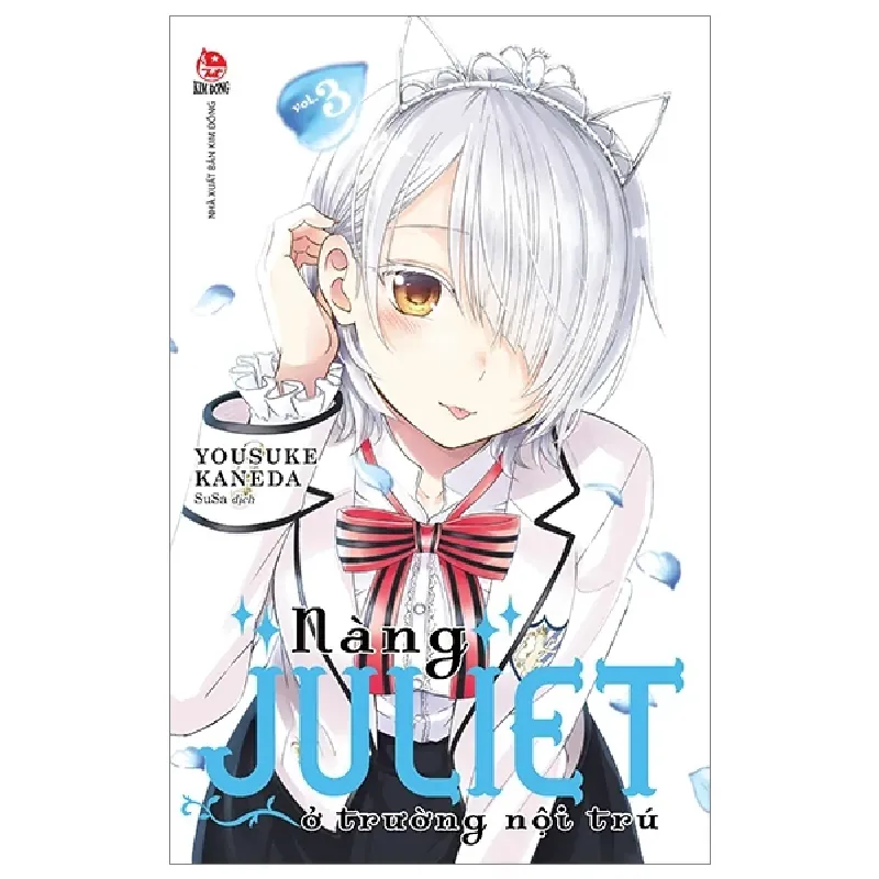 Nàng Juliet Ở Trường Nội Trú - Tập 3 -Yousuke Kaneda 299980