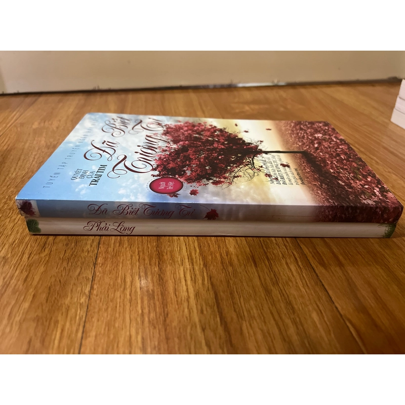 Sách "Phải lòng" + "Đã biết tương tư" 536583
