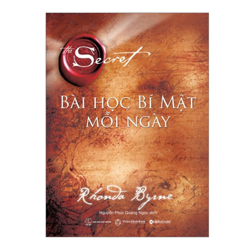 The Secret - Bài Học Bí Mật Mỗi Ngày 146569