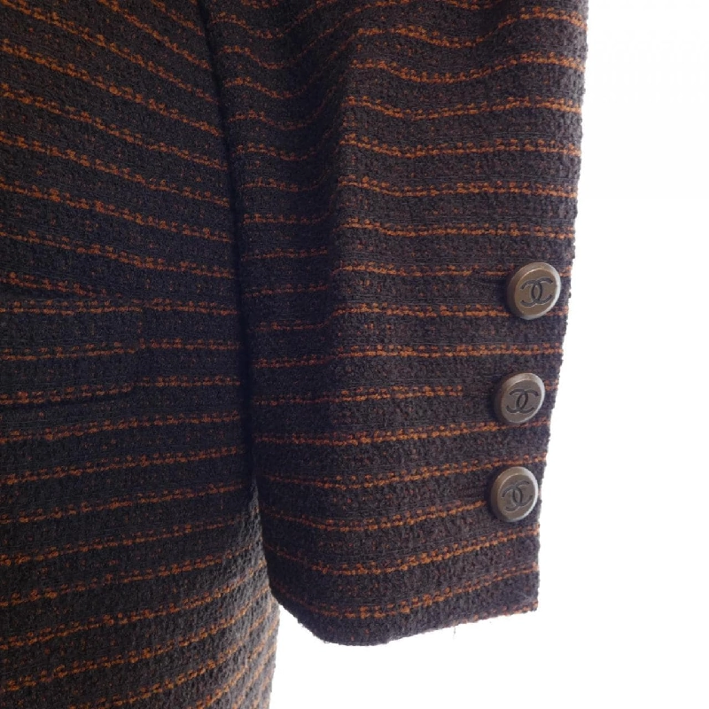 【Vintage】Chanel CHANEL P11497V06878 98A. Bộ ba 656603