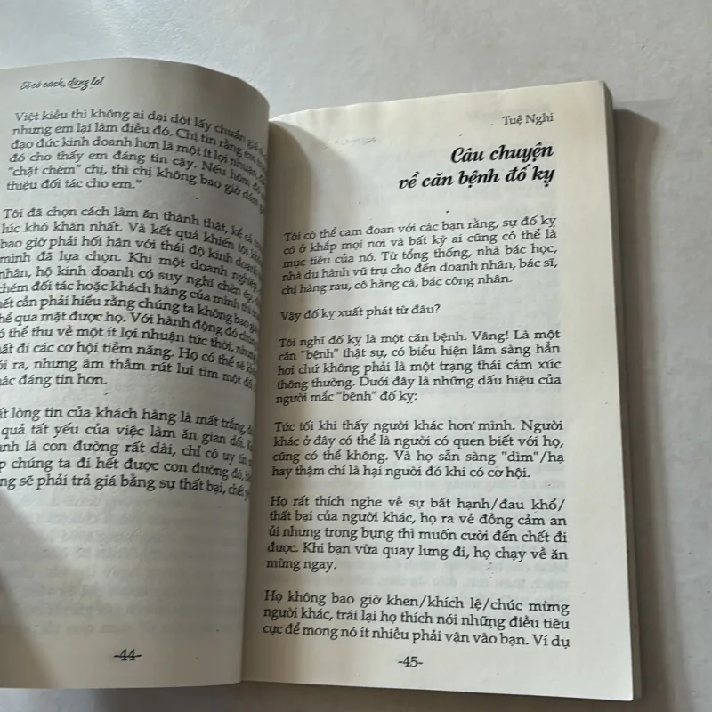 Sẽ có cách đừng lo - Tuệ Nghi 760448