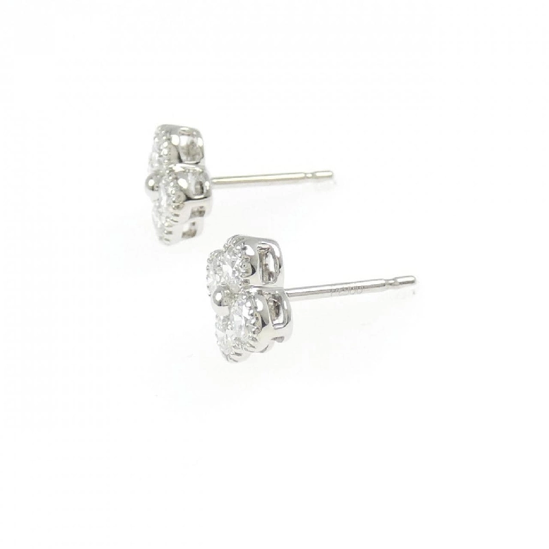 Bông tai kim cương PT900 hình hoa 1.032CT - Hàng hiệu chính hãng 867920