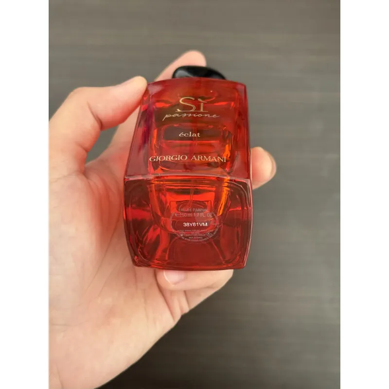 Nước hoa Sì Giorgio Armani Passione 50ml 702923