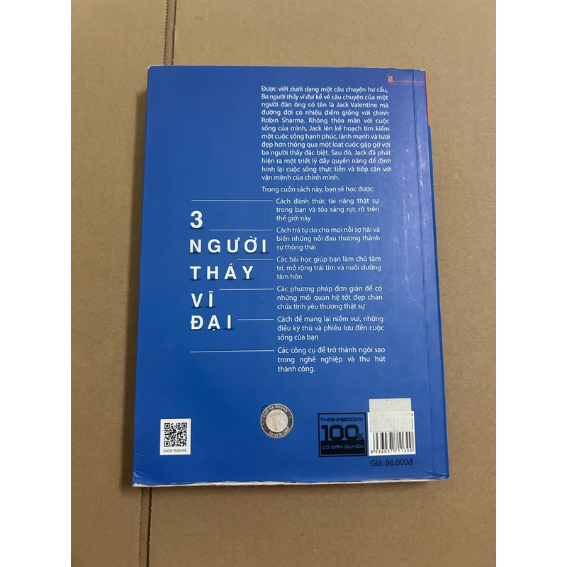 3 người thầy vĩ đại 477167