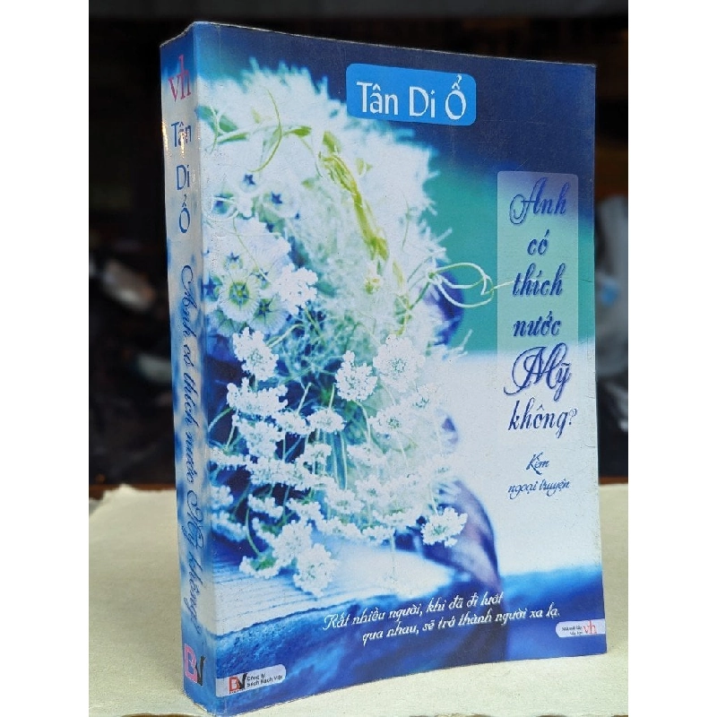 Anh Có Thích Nước Mỹ Không? - Tân Di Ổ 120376