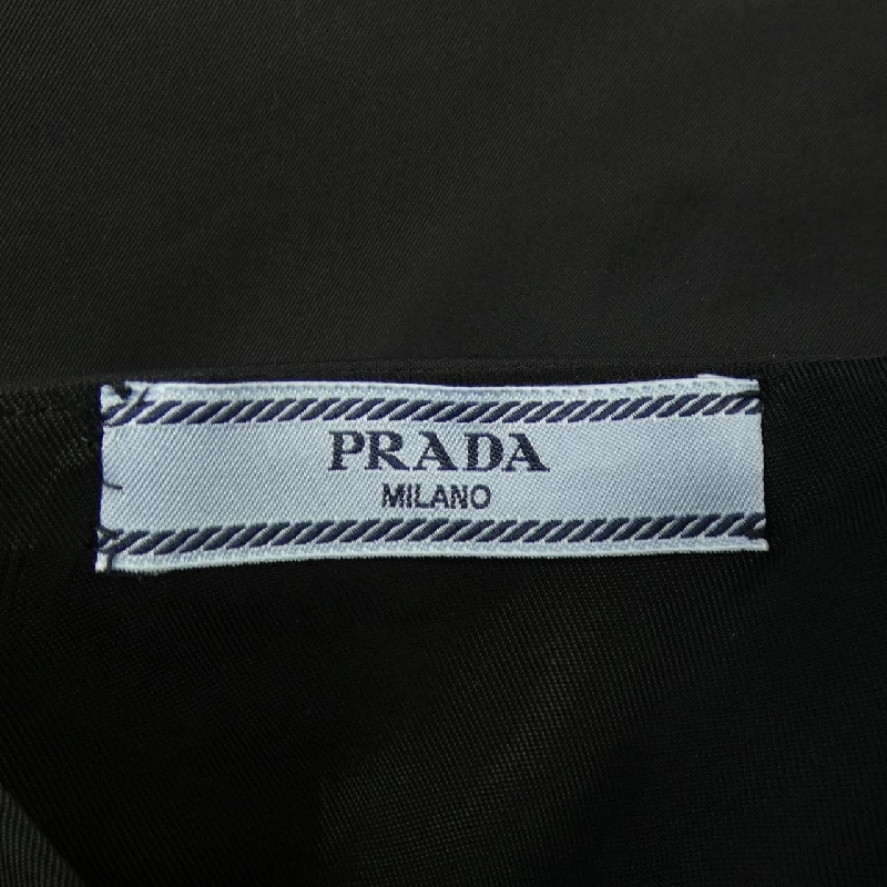 Đầm PRADA logo hình tam giác 23X649 S211 1WQ8 - Hàng hiệu Chính hãng 815035
