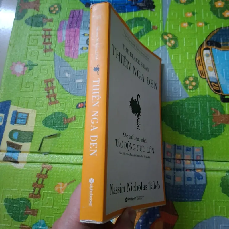 The Black Swan" (Thiên Nga Đen) 778439