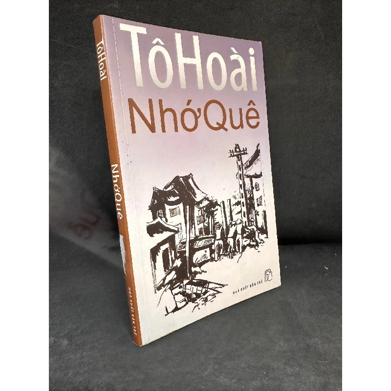 [Phiên Chợ Sách Cũ] Nhớ Quê, 2011 - Tô Hoài H1004-SBM Blogmeo150426 1017541
