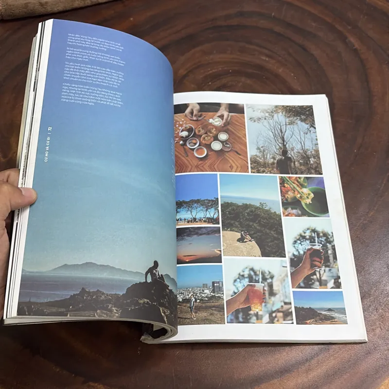 II Sách Kỹ Năng: Here We Go _ Cứ Mơ Và Cứ Đi - Nhiều Tác Giả - 2017 1008417