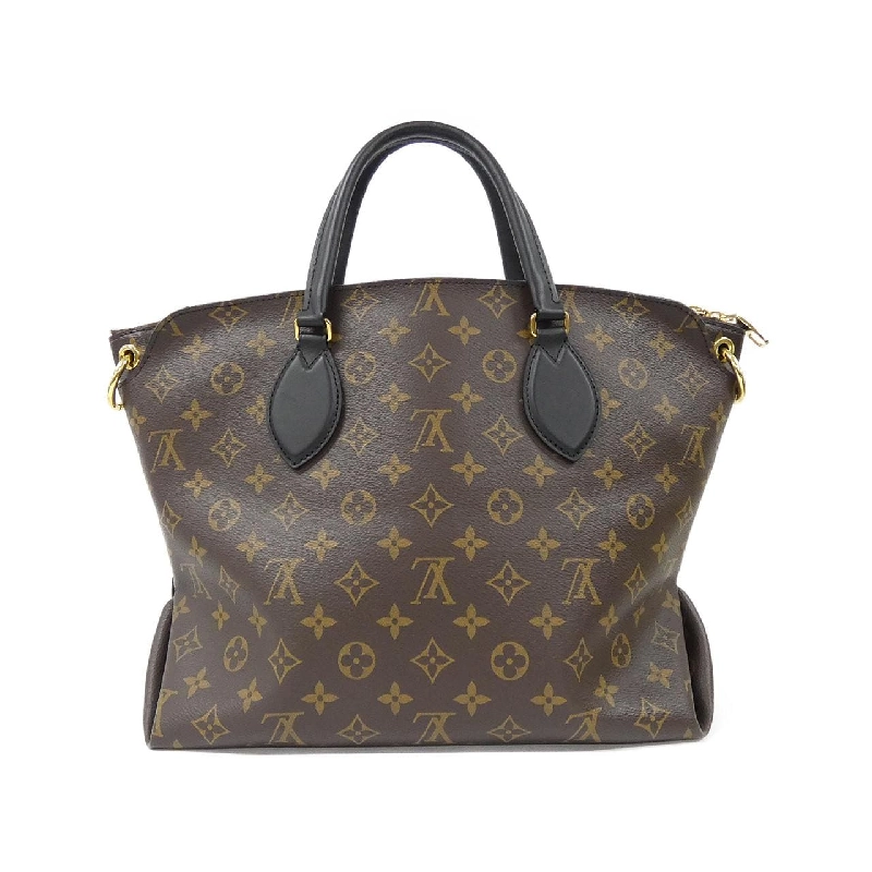 Túi xách Louis Vuitton Monogram Flower Zipped Tote MM M44347 - Hàng hiệu Chính hãng 764090