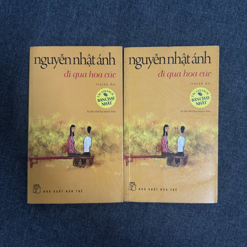 Đi qua hoa cúc - Nguyễn Nhật Ánh 1022986