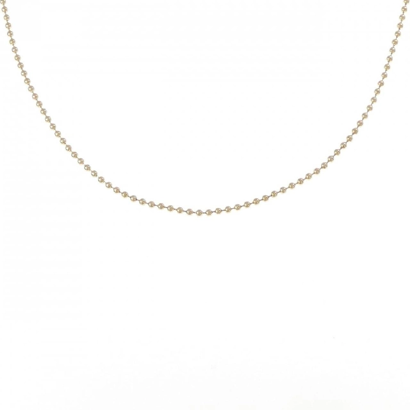 K18YG Dây Chuyền Hạt - Hàng hiệu Chính hãng 862387