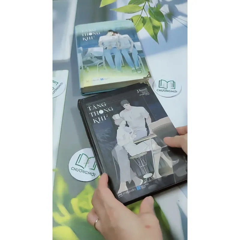 [MIỄN PHÍ BỌC SÁCH] Bộ Tầng Thông Khí (bìa cứng) - J. Soori 744779