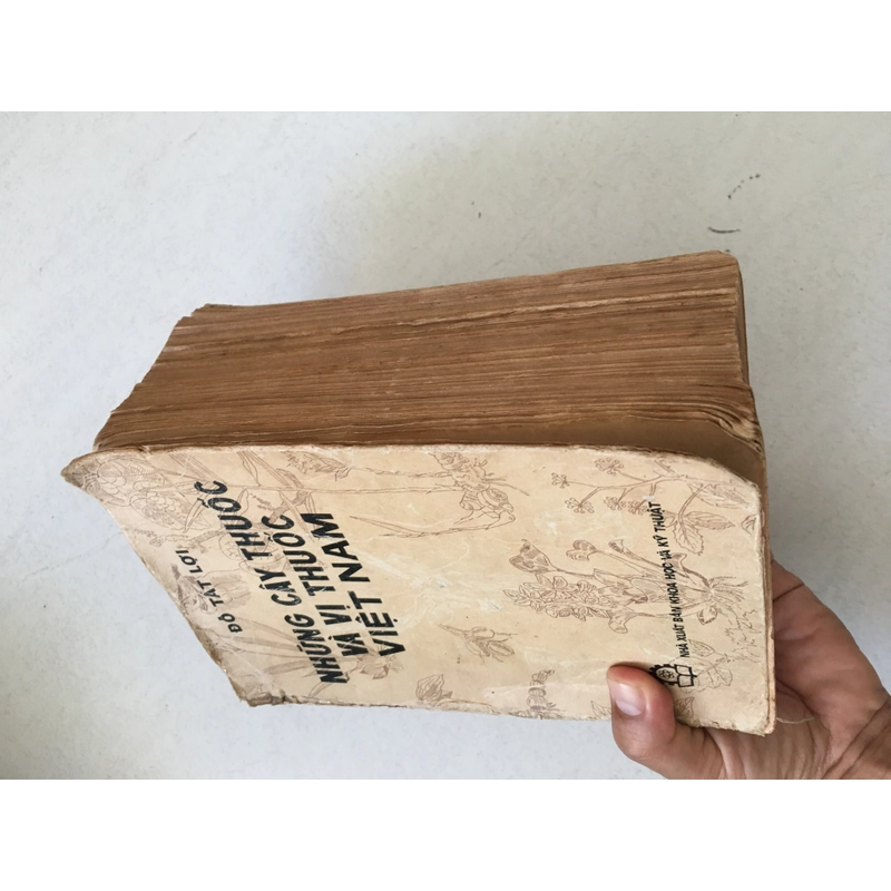Những cây thuốc và vị thuốc Việt Nam - Đỗ Tất Lợi  (1986) 500075