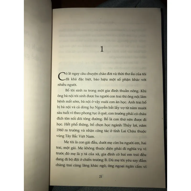 Một thế giới khác - Nguyễn Ngọc Hoài  722956