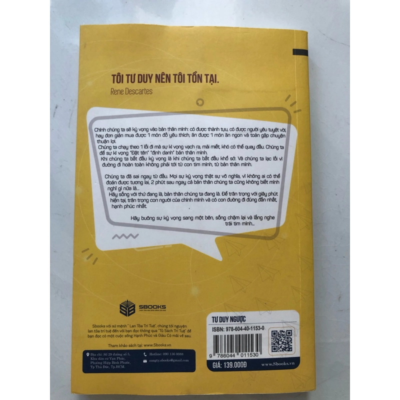 Sách Tư duy ngược 443071