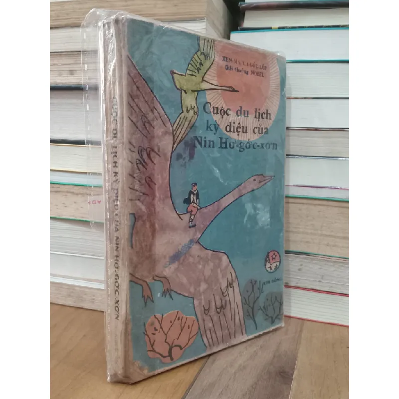 Cuộc du lịch kỳ diệu của Nin Hơ-goc-xơn 552095