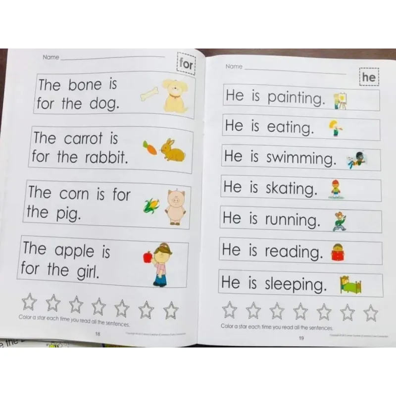Sight word - bộ 4 quyển 1045008