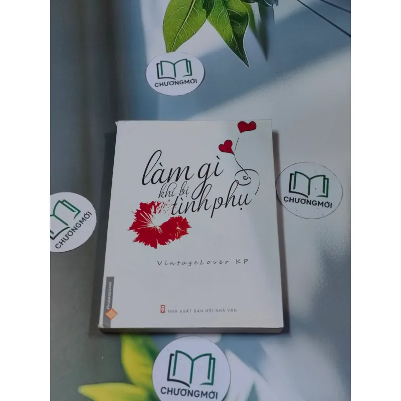 Làm gì khi bị tình phụ - ThS nhà báo Khánh Phương 688622