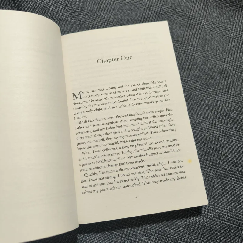 The Song Of Achilles - Madeline Miller 933056