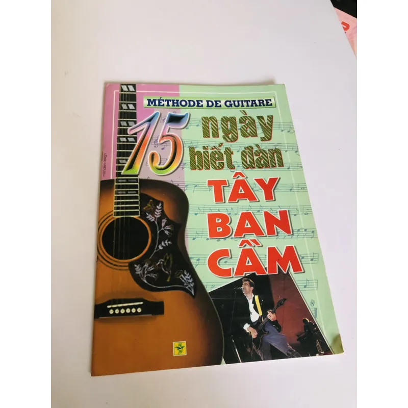 15 NGÀY BIẾT ĐÀN TÂY BAN CẦM 591888