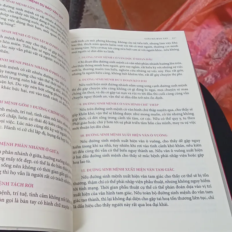 Giải mã bàn tay - Thiệu Vĩ Hoa  795834