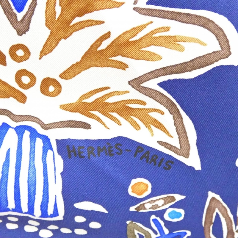 Khăn quàng cổ Hermès ISOLA DI PRIMAVERA 625272