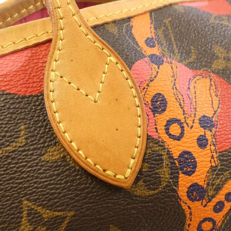 Túi Louis Vuitton Monogram Ramage Neverfull MM M41603 608816