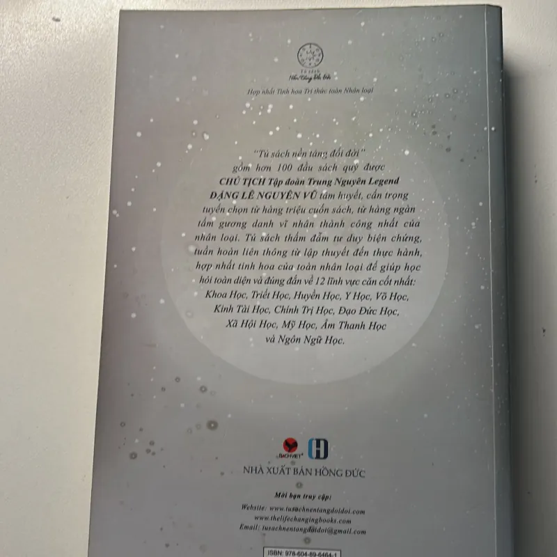 Tương lai của quyền lực 992715