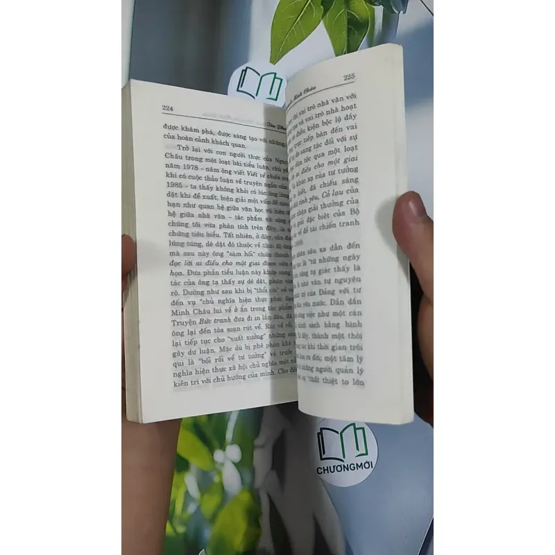 Phong Cách Nghệ Thuật Nguyễn Minh Châu - Tôn Phương Lan 798478