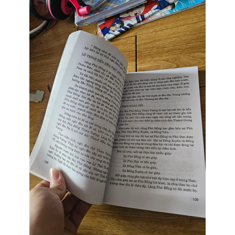 Hội hè đình đám (sách photo)
 689028