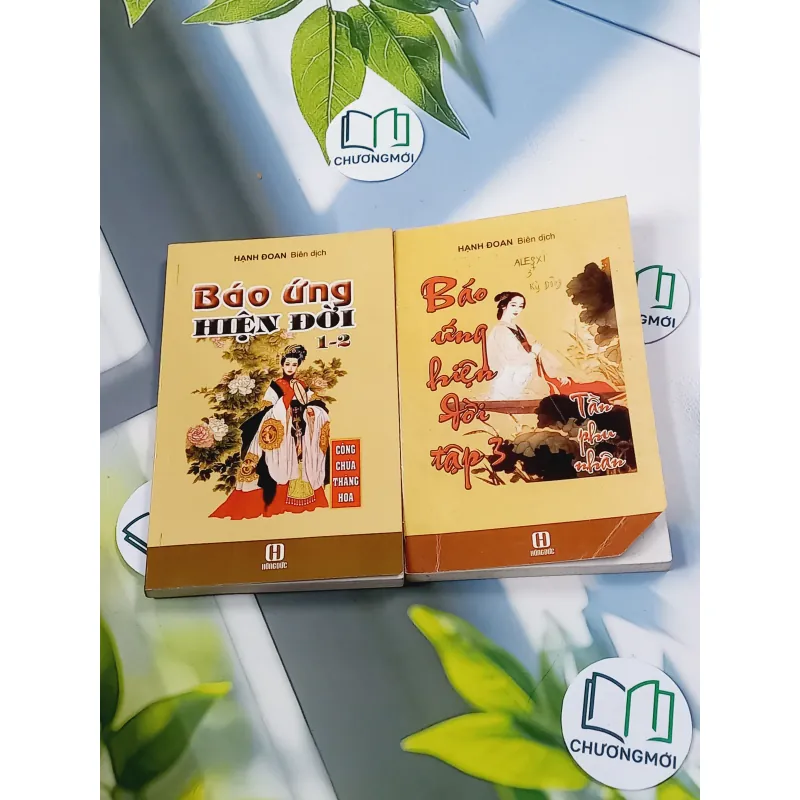 Báo Ứng Hiện Đời 1-2-3 - Hạnh Đoan 776122