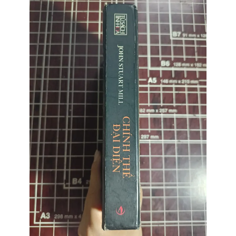 Chính thể đại diện - John Stuart Mill 754703