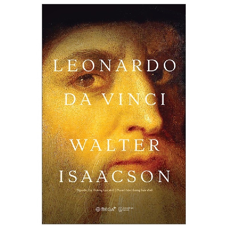 Leonardo Da Vinci (Bìa Cứng) - Walter Isaacson 137836