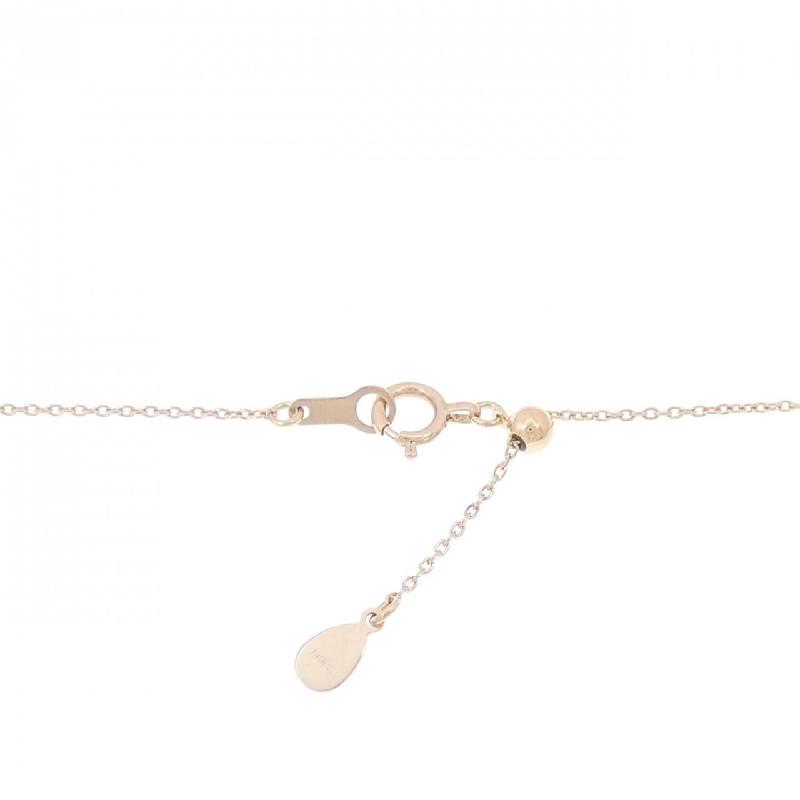 K10PG Dây chuyền kim cương hình trái tim 0.01CT - Hàng hiệu Chính hãng 860952