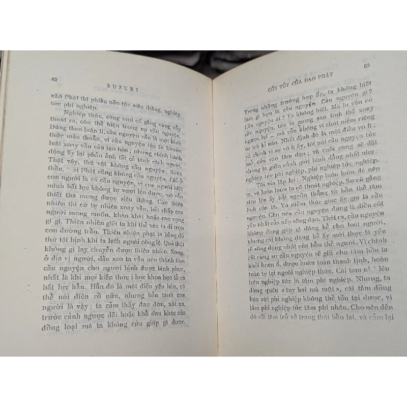 Cốt tủy của đạo phật - Daisetz Teitaro SUZUKI ( Linh-Mộc-Đế Thái Lan ) 141203