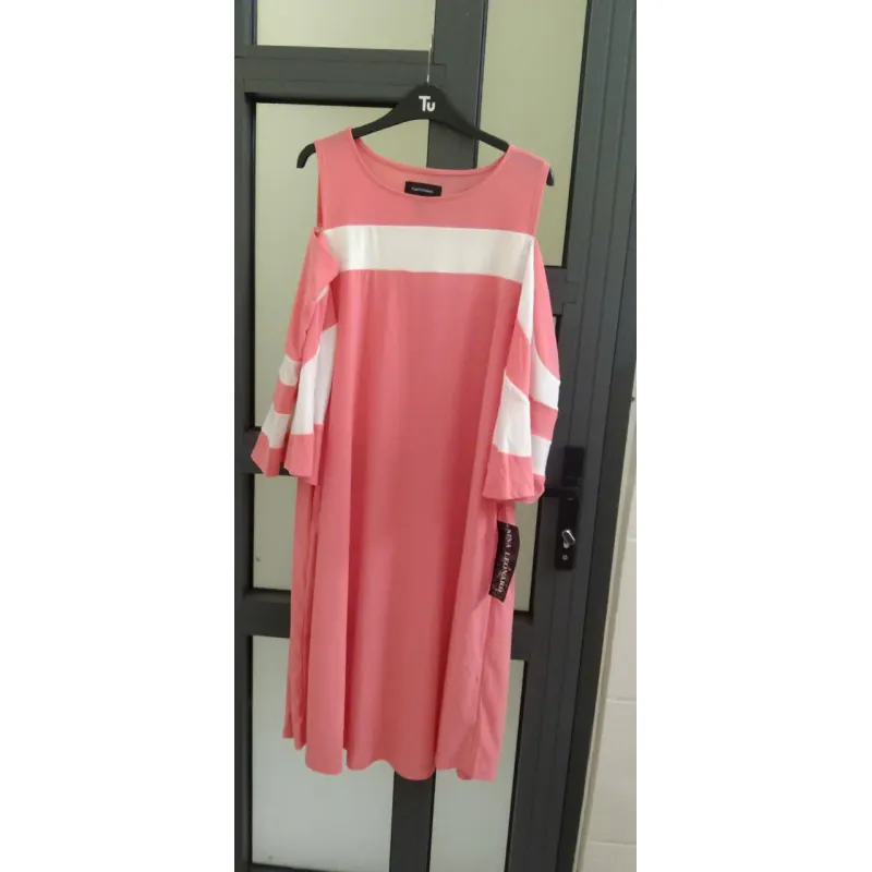 Đầm thun tay cánh quạt RM 798987