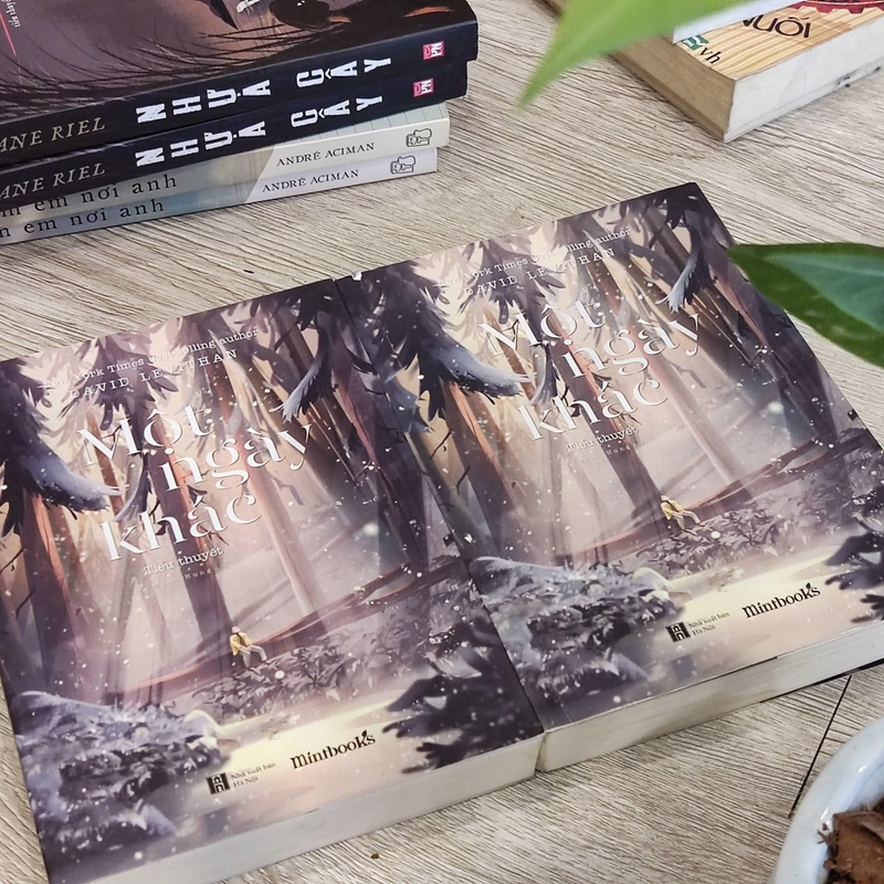 Một ngày khác - David Levithan 443925