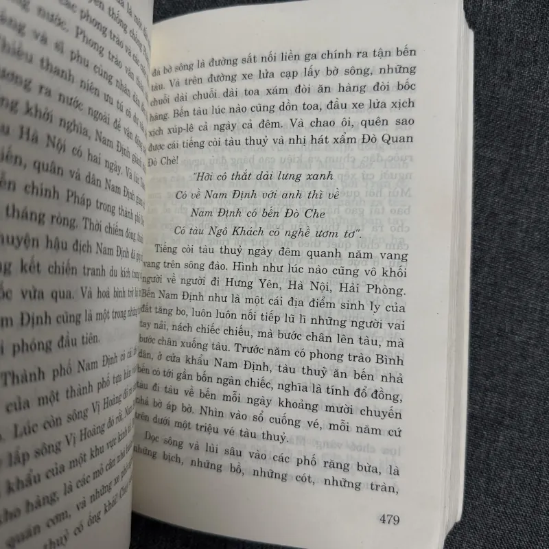 Nguyễn Tuân bàn về văn học nghệ thuật 926226